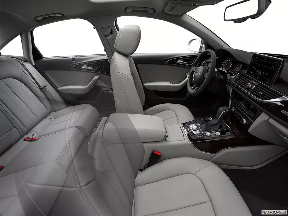 Audi A6 2018 35 TFSI (190 HP)