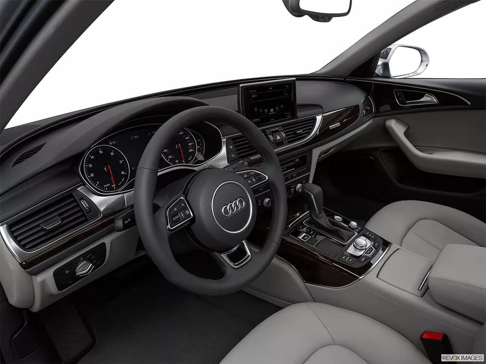 Audi A6 2018 35 TFSI (190 HP)