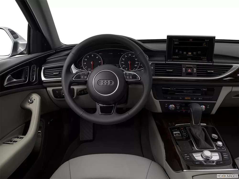 Audi A6 2018 35 TFSI (190 HP)