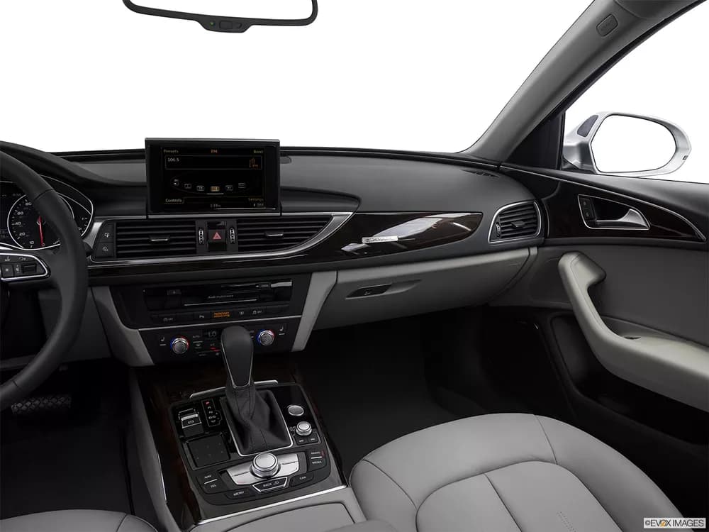 Audi A6 2018 35 TFSI (190 HP)