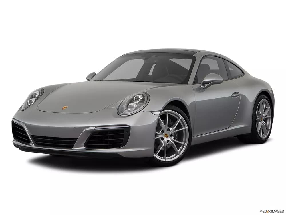 Porsche 911 2018 Carrera