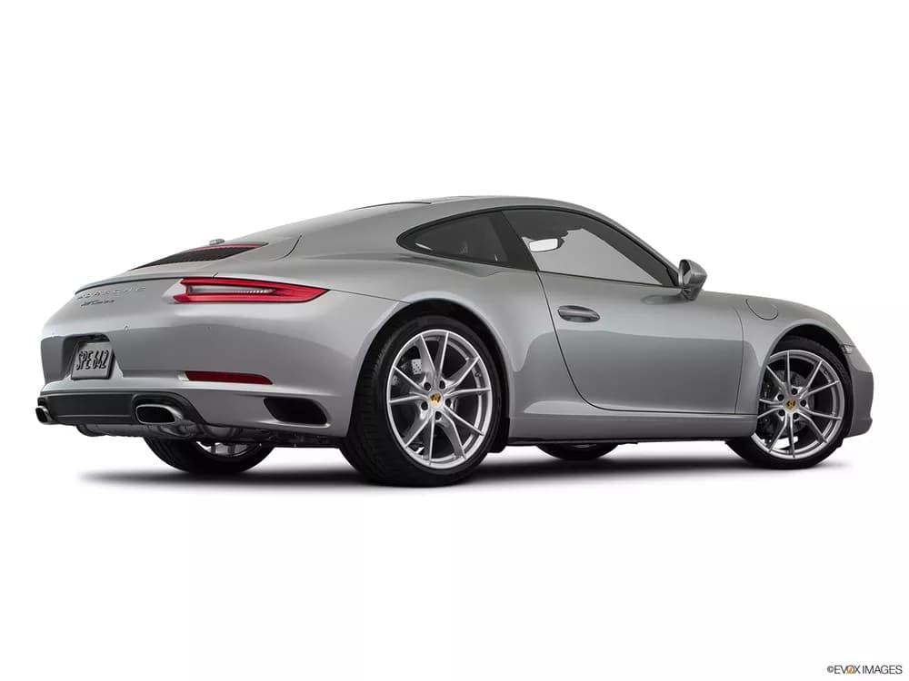 Porsche 911 2018 Carrera