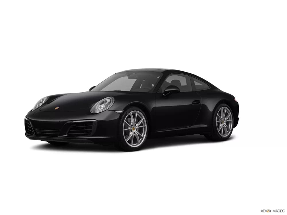 Porsche 911 2018 Carrera