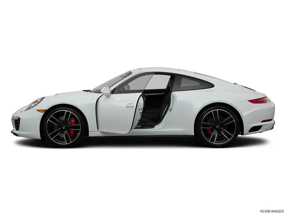 Porsche 911 2018 Carrera 4S
