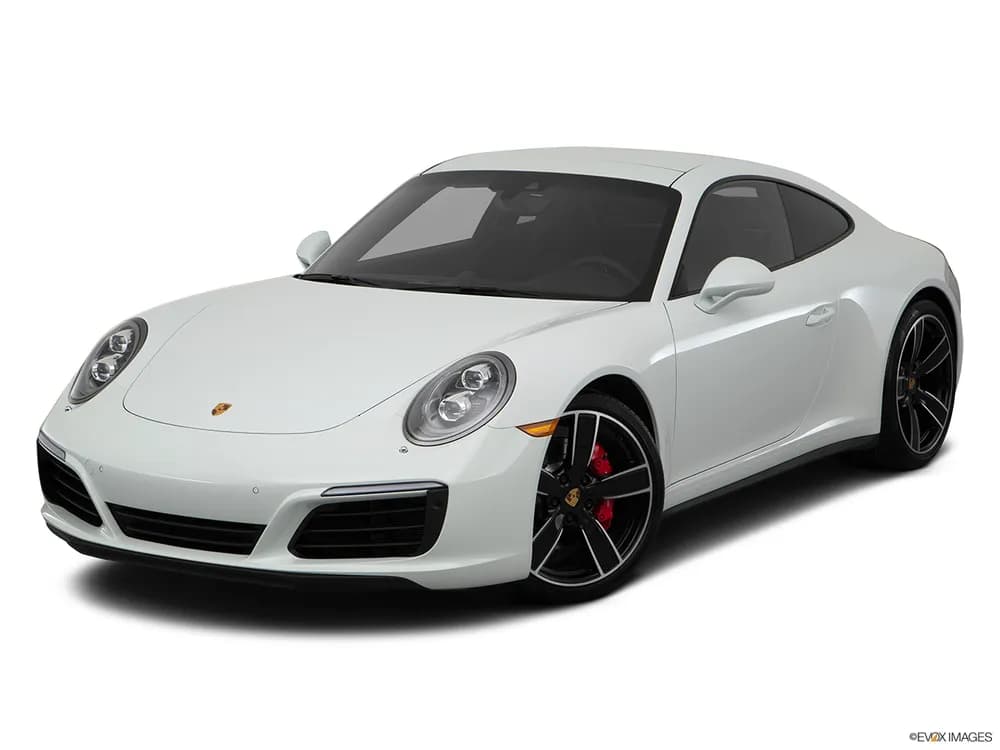 Porsche 911 2018 Carrera 4S