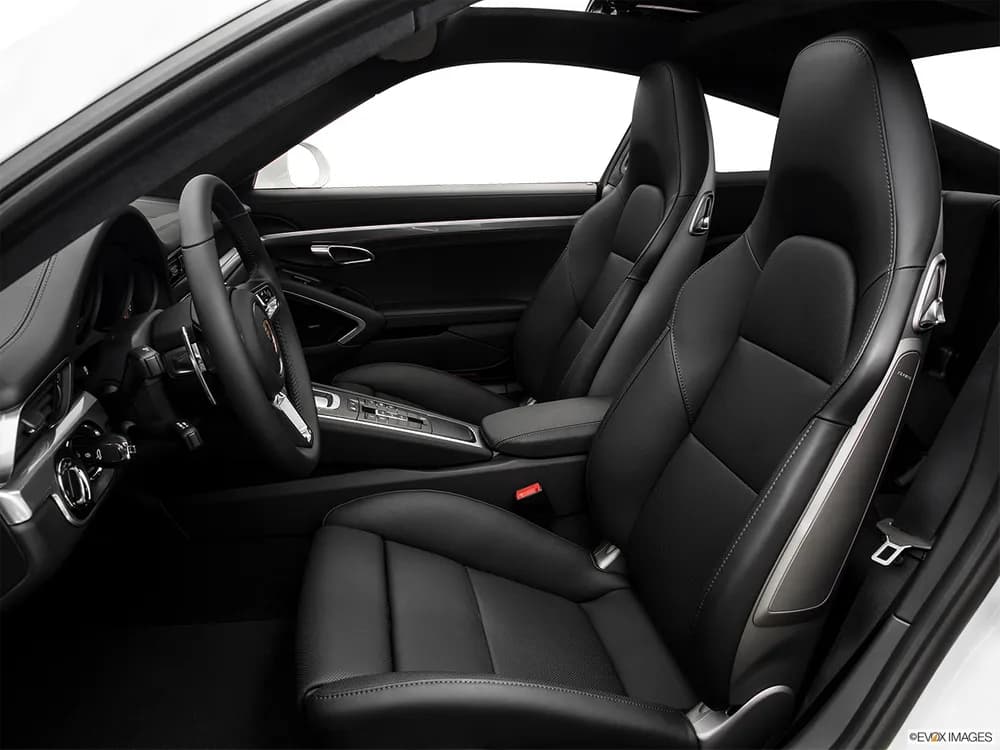 Porsche 911 2018 Carrera 4S