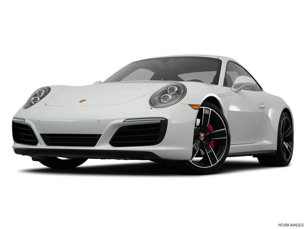 Porsche 911 2018 Carrera 4S