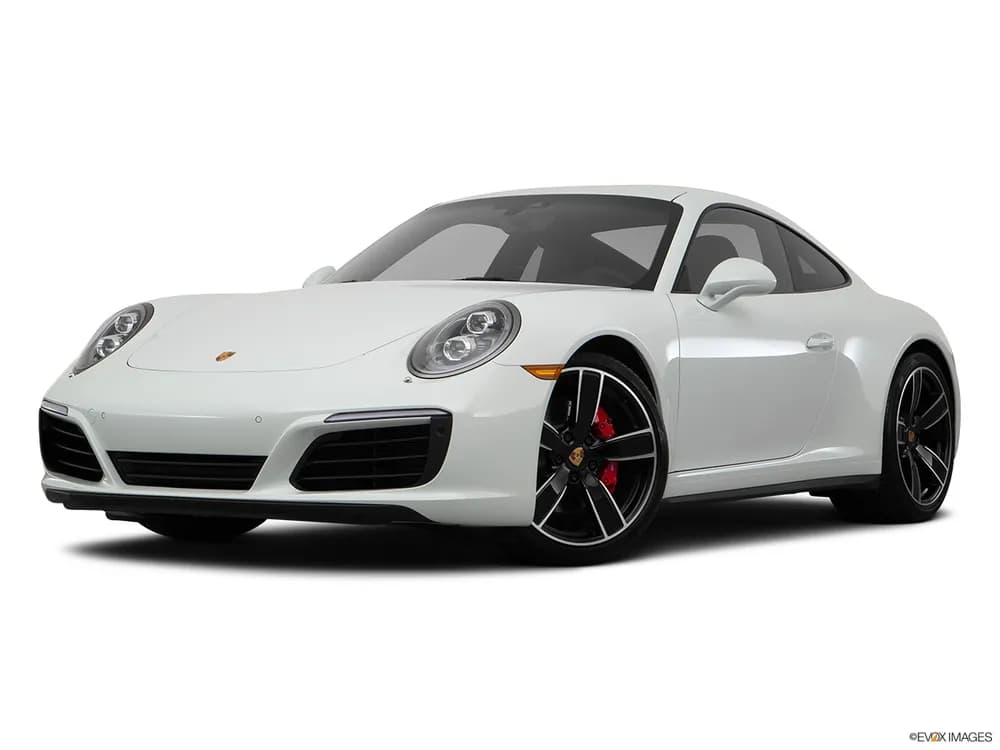 Porsche 911 2018 Carrera 4S