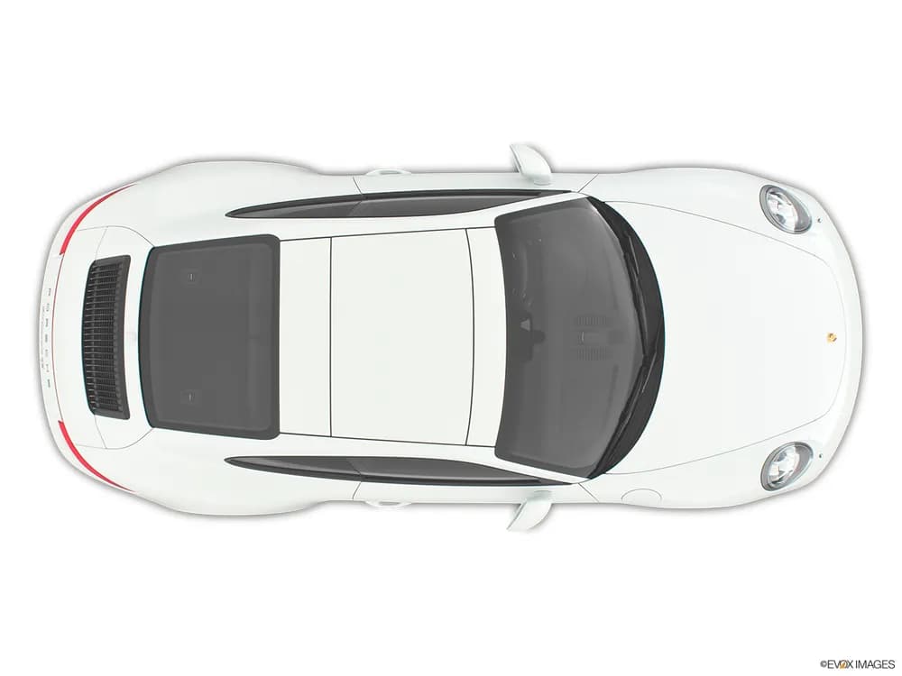 Porsche 911 2018 Carrera 4S