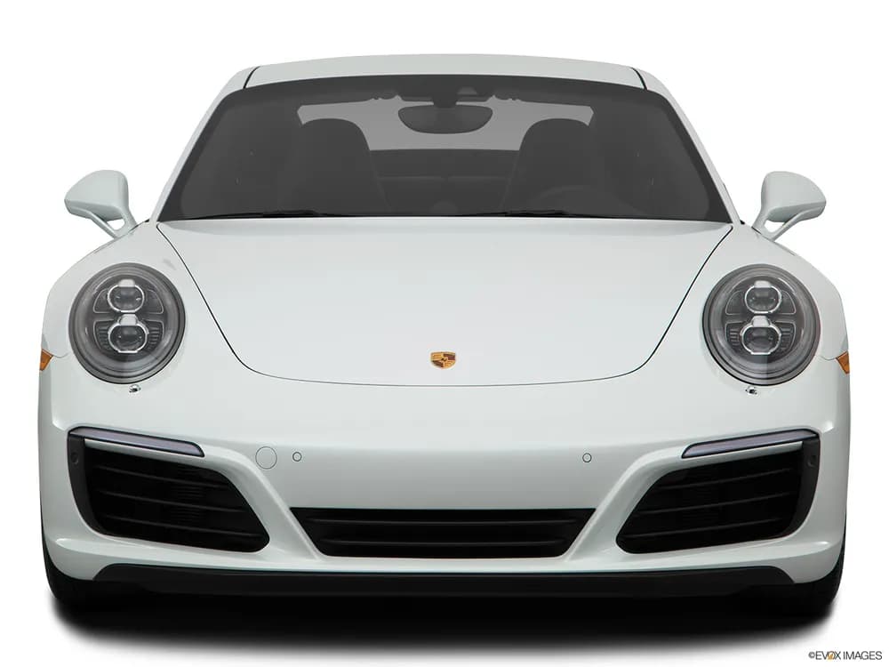 Porsche 911 2018 Carrera 4S