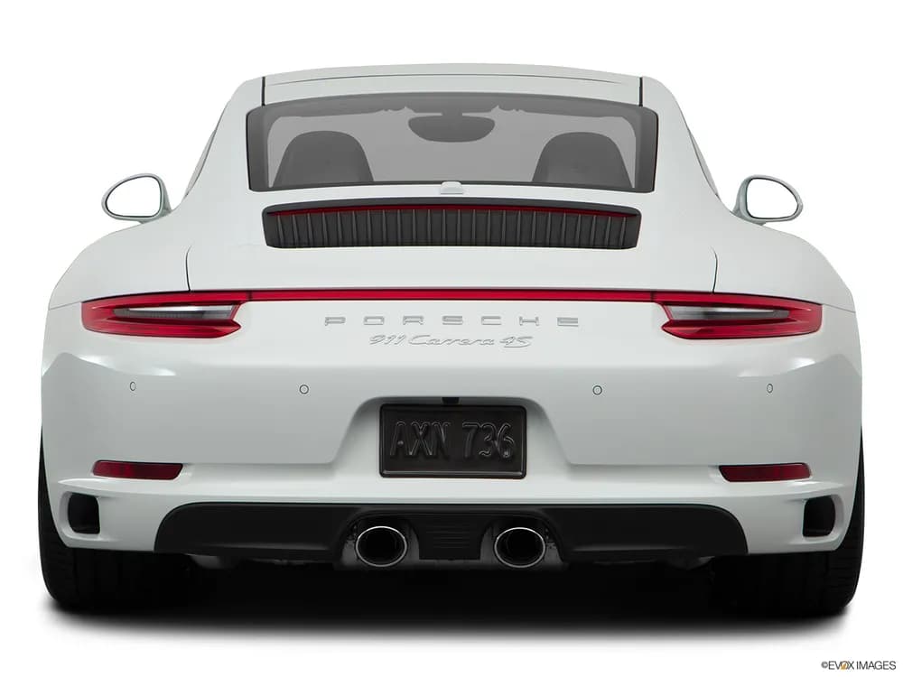 Porsche 911 2018 Carrera 4S