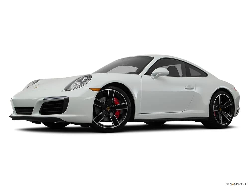 Porsche 911 2018 Carrera 4S