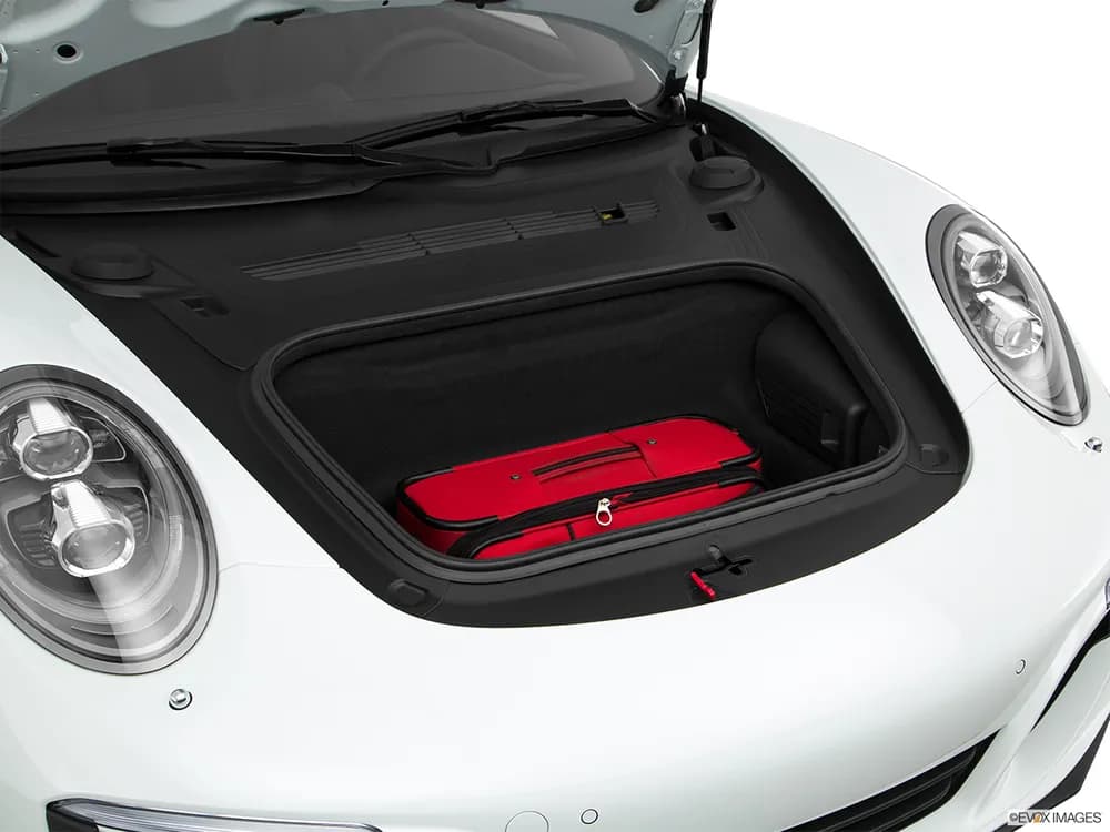 Porsche 911 2018 Carrera 4S