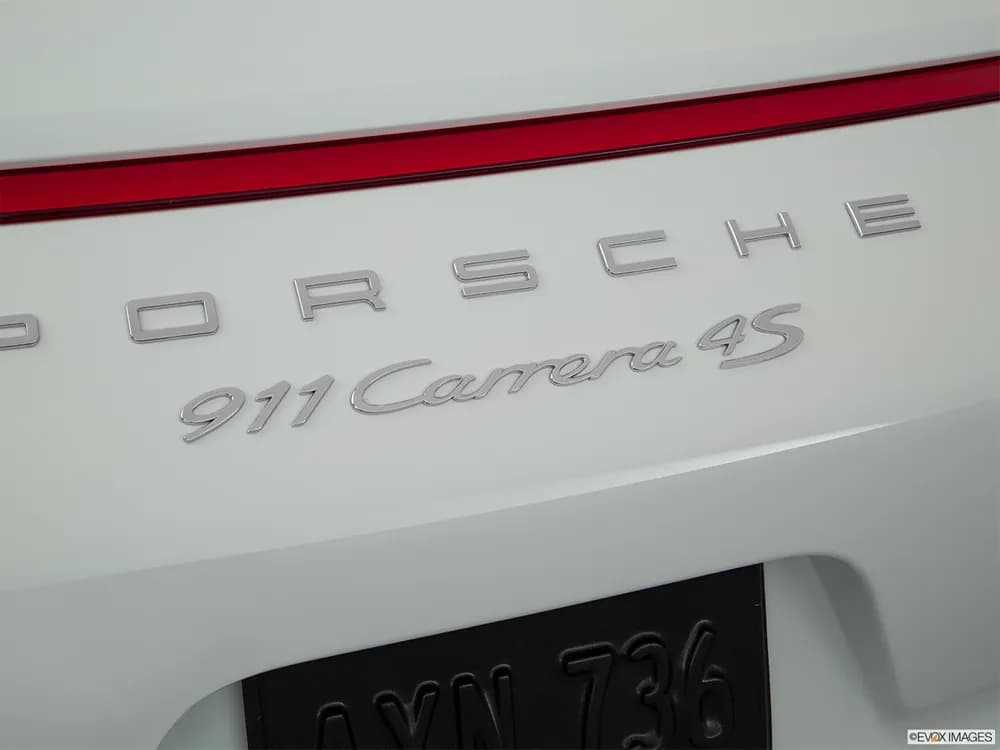 Porsche 911 2018 Carrera 4S