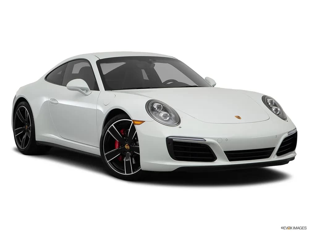 Porsche 911 2018 Carrera 4S