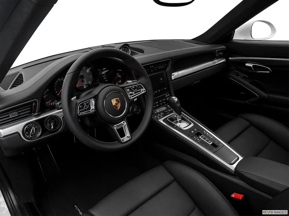 Porsche 911 2018 Carrera 4S