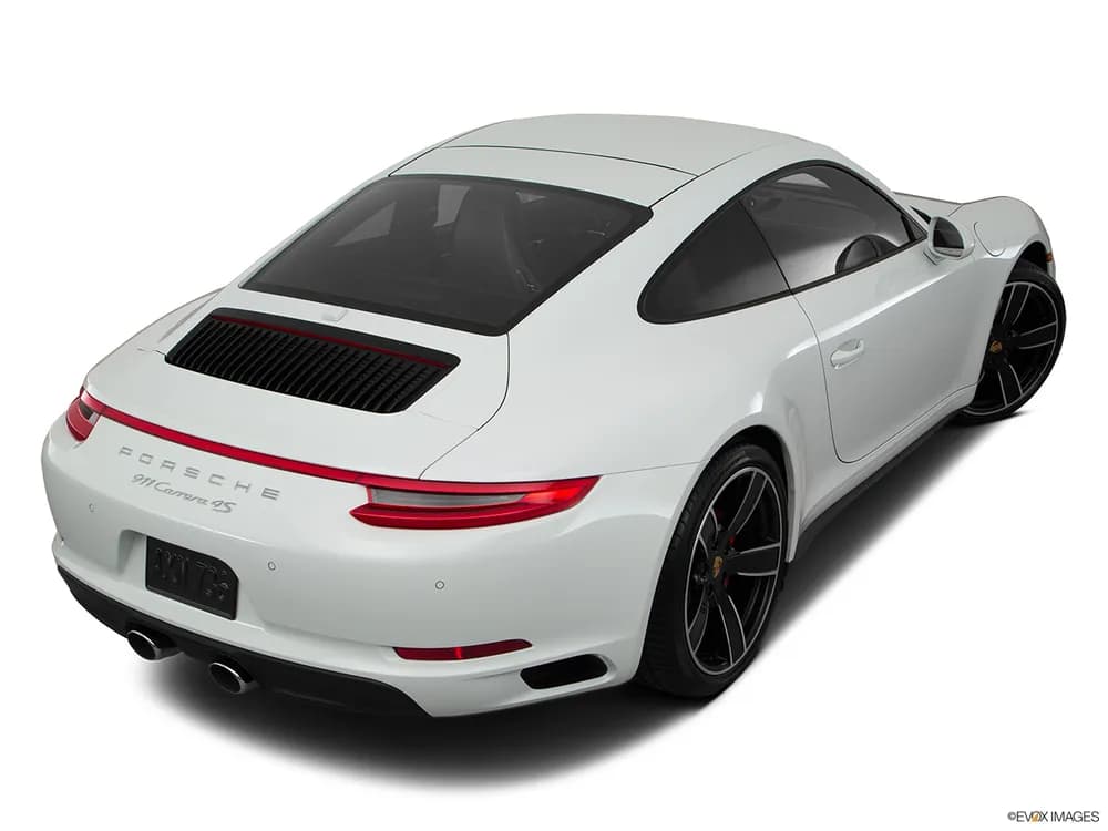 Porsche 911 2018 Carrera 4S