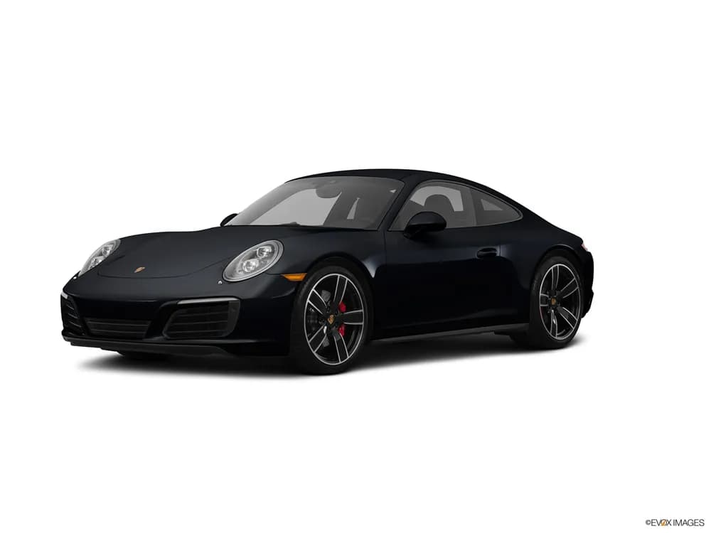 Porsche 911 2018 Carrera 4S