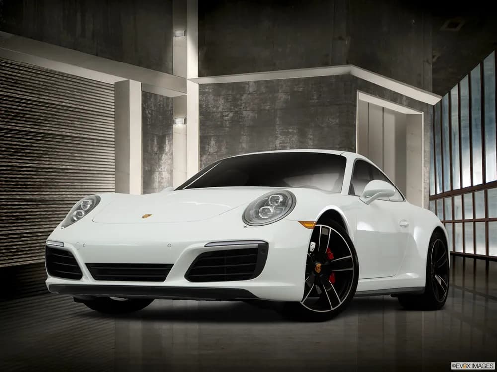 Porsche 911 2018 Carrera 4S