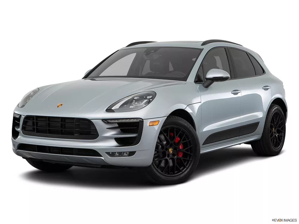 Porsche Macan 2018 GTS