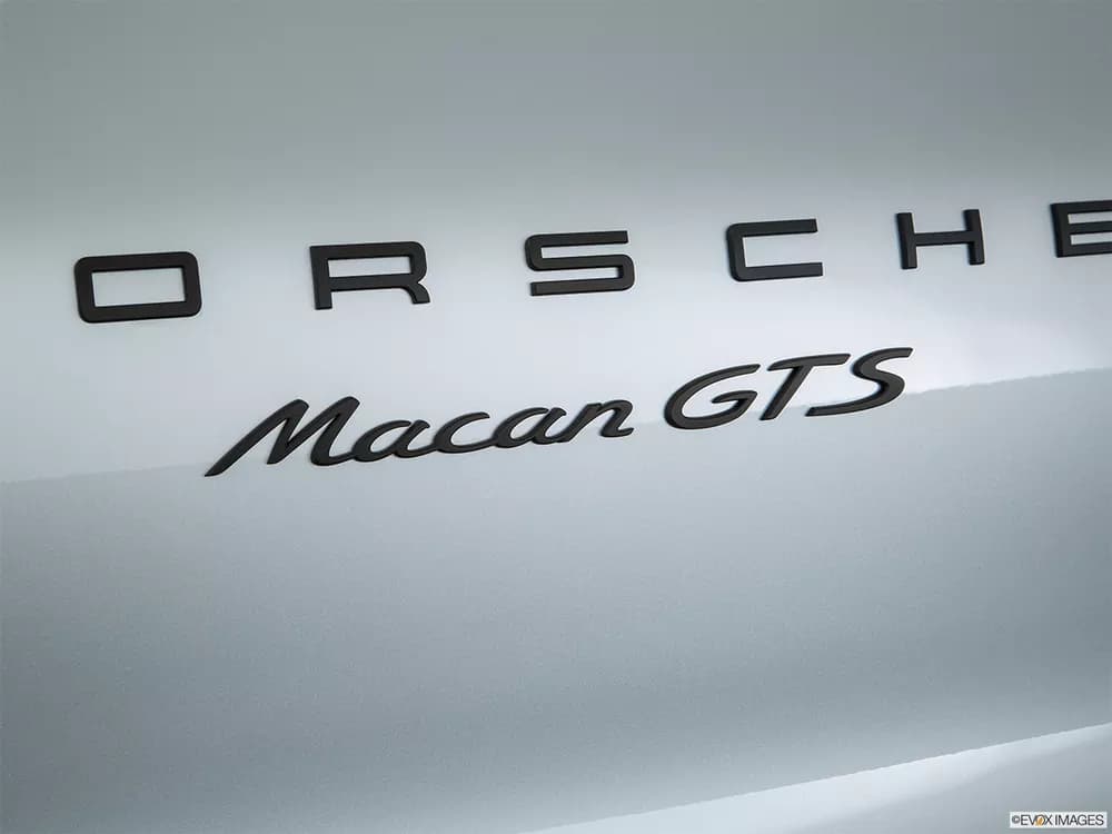 Porsche Macan 2018 GTS