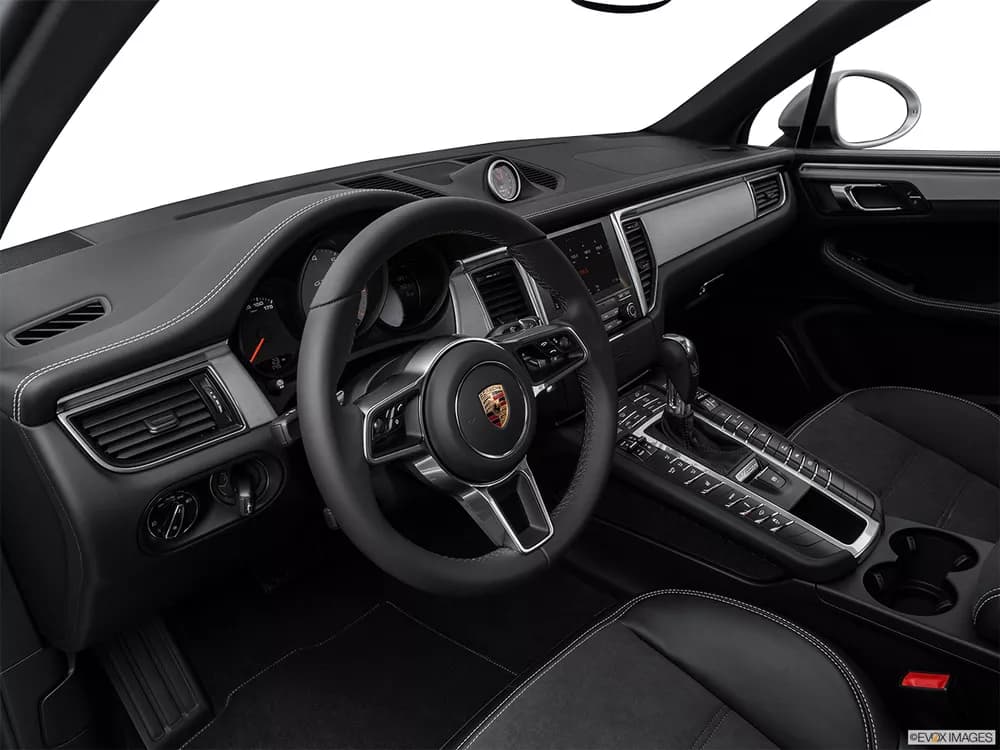 Porsche Macan 2018 GTS