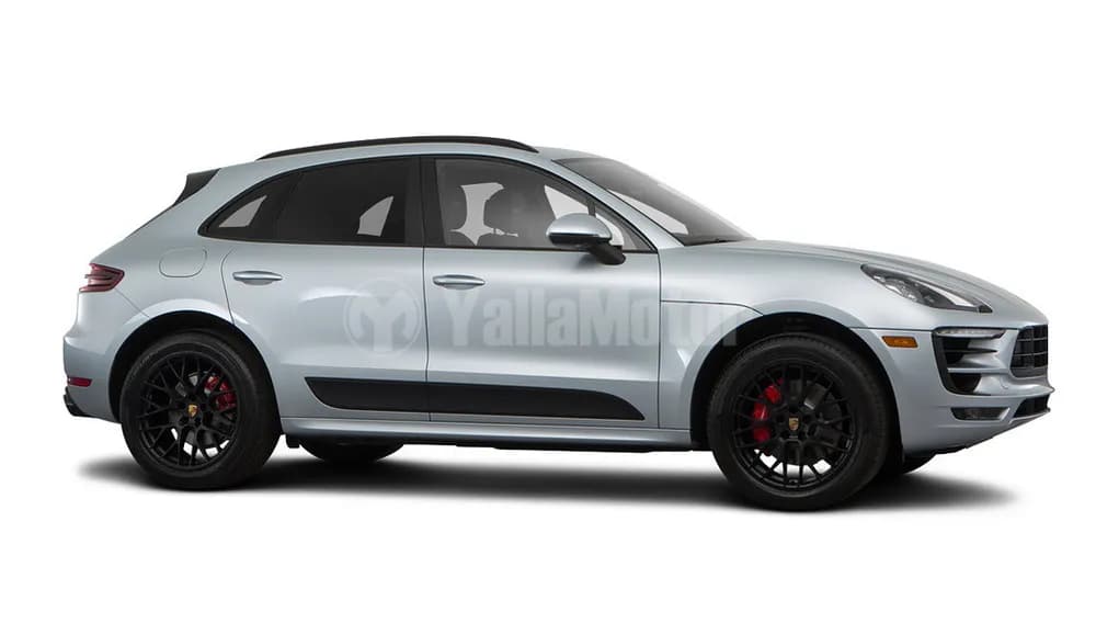 Porsche Macan 2018 GTS