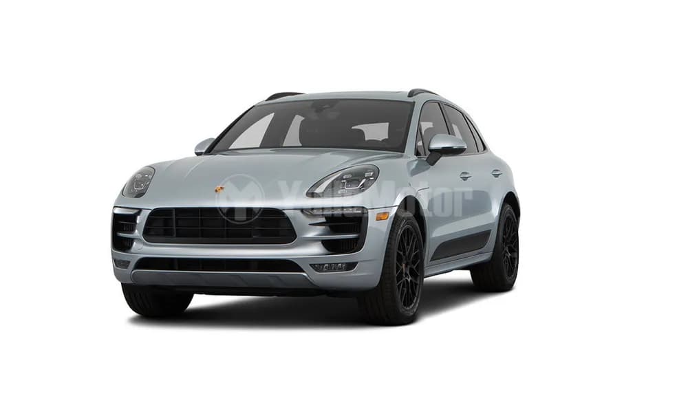 Porsche Macan 2018 GTS