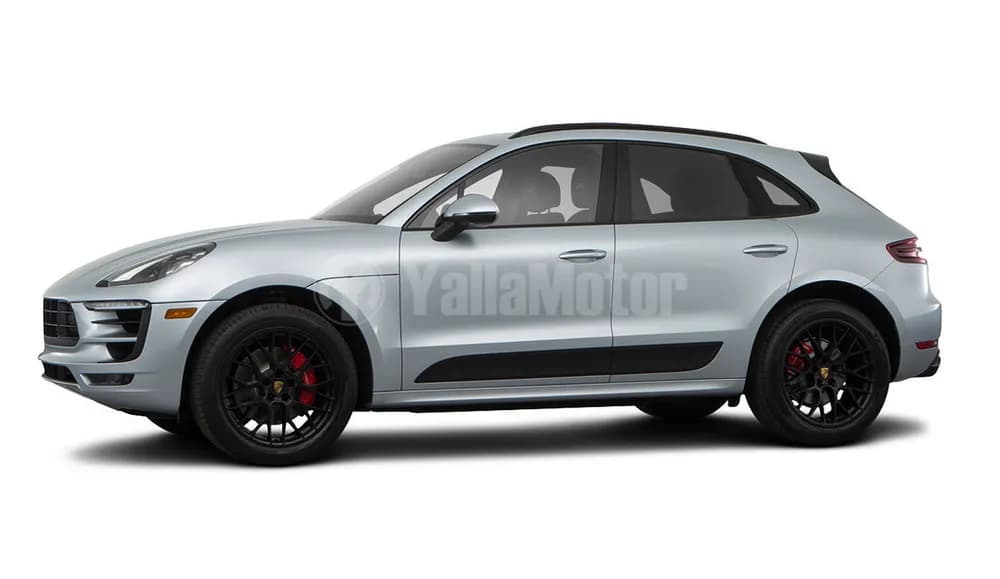 Porsche Macan 2018 GTS