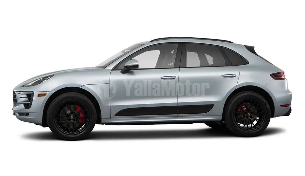Porsche Macan 2018 GTS