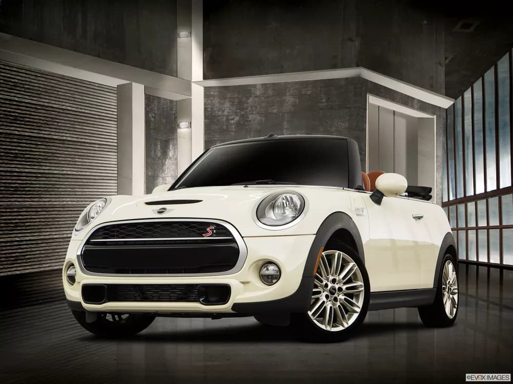 Cooper S