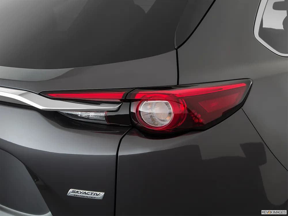 Mazda CX-9 2018 3.7L GTX