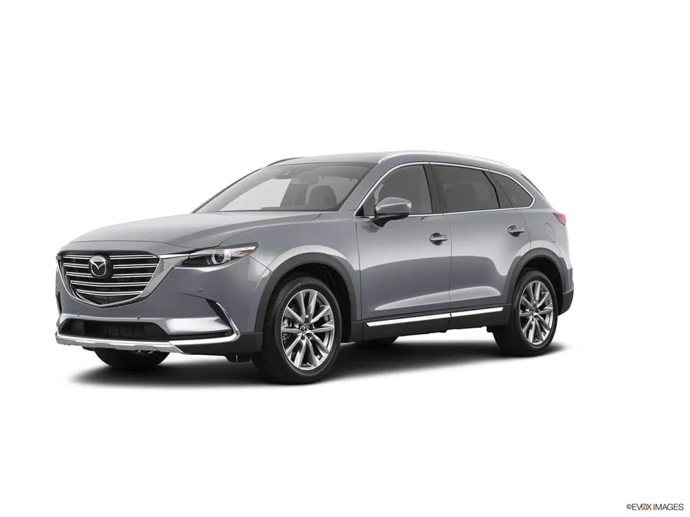 Mazda CX-9 2018 3.7L GTX