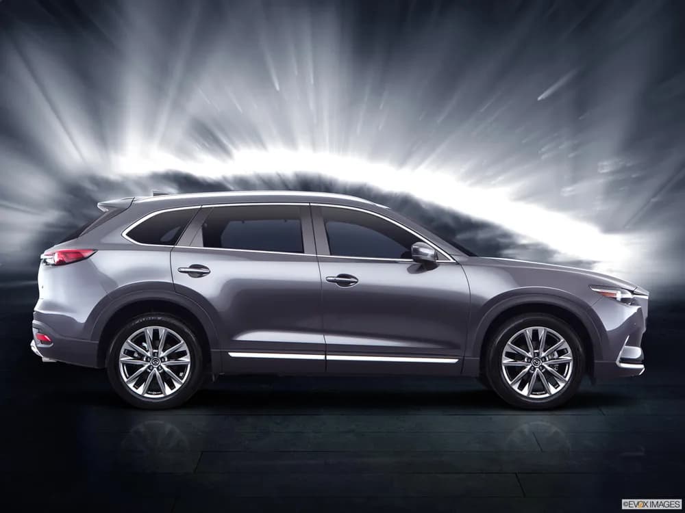 Mazda CX-9 2018 3.7L GTX
