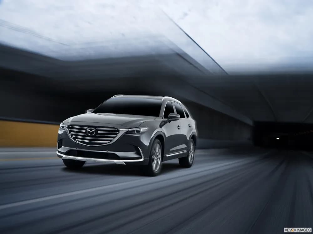 Mazda CX-9 2018 3.7L GTX