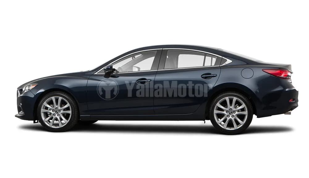 Mazda 6 2018 2.5