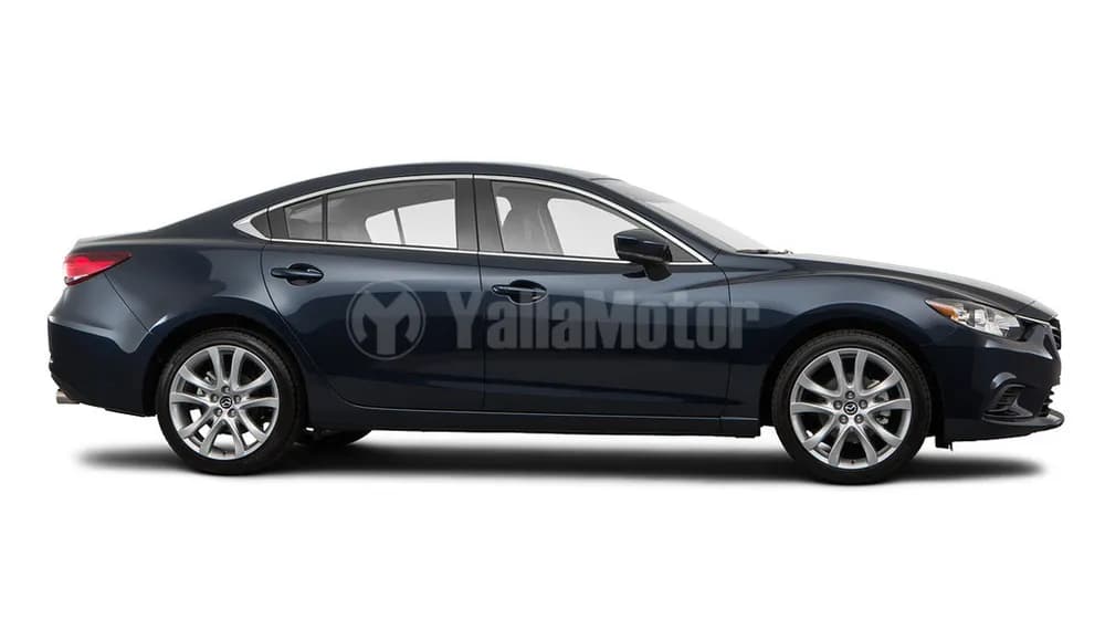 Mazda 6 2018 2.5