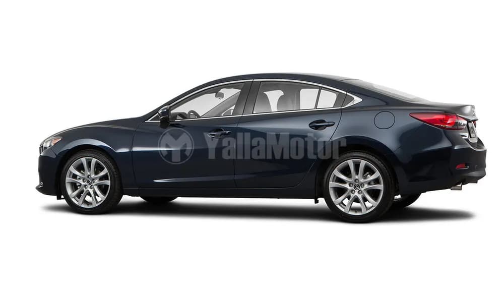 Mazda 6 2018 2.5