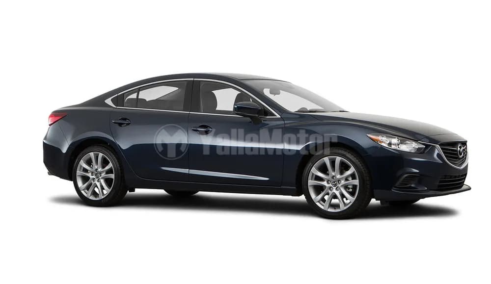 Mazda 6 2018 2.5