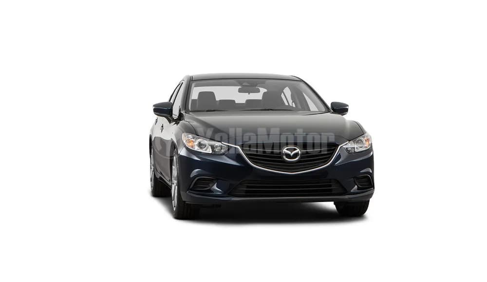 Mazda 6 2018 2.5