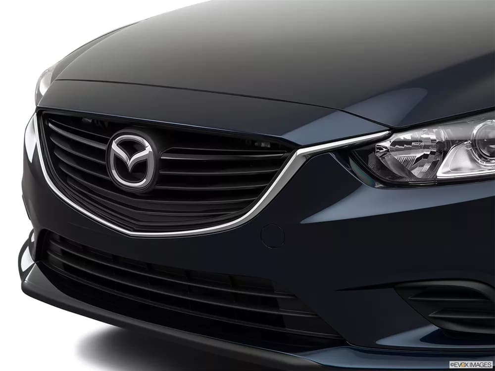 Mazda 6 2018 2.5L Luxury Plus
