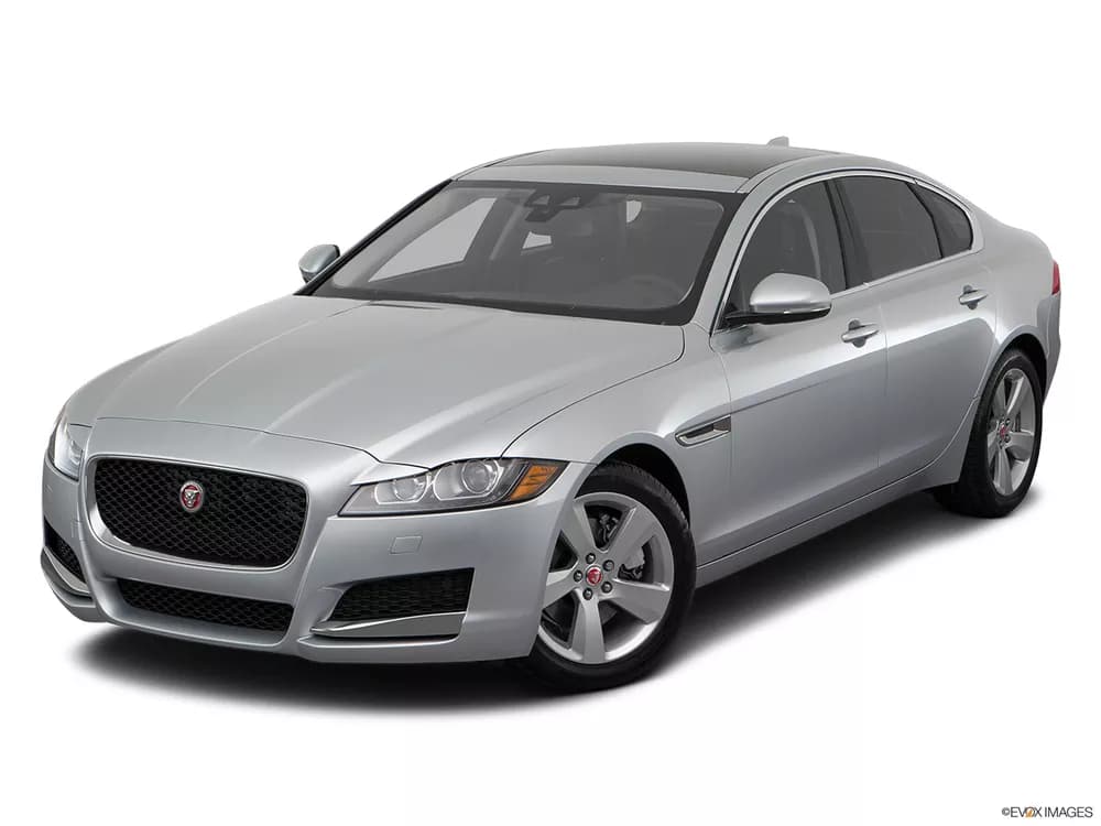 Jaguar XF 2018 2.0T Pure (250 PS)