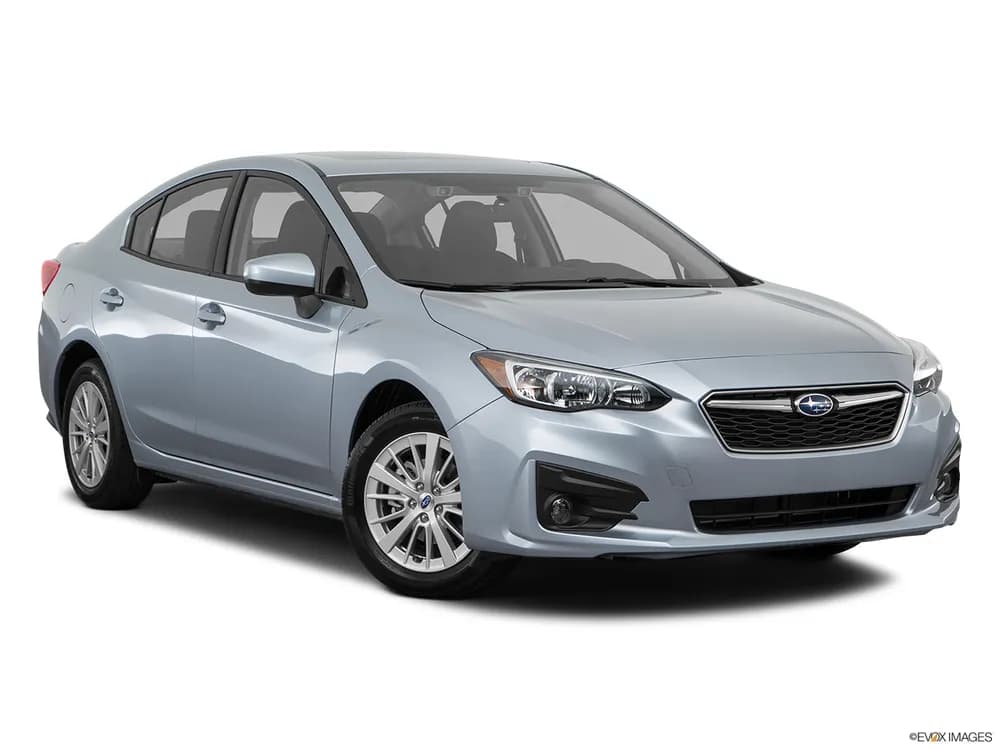 Subaru Impreza 2018 2.0L