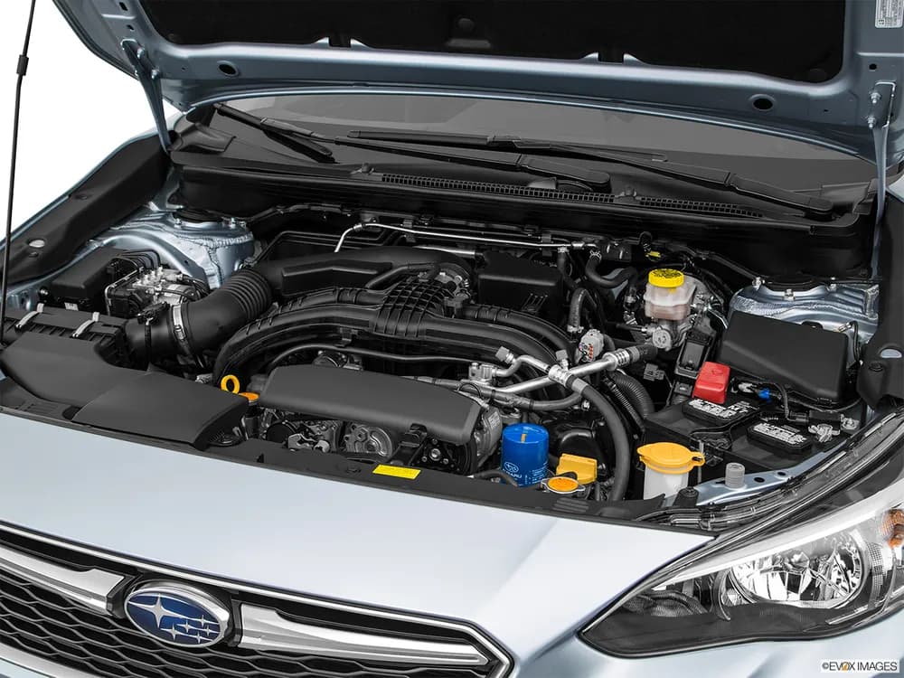 Subaru Impreza 2018 2.0L