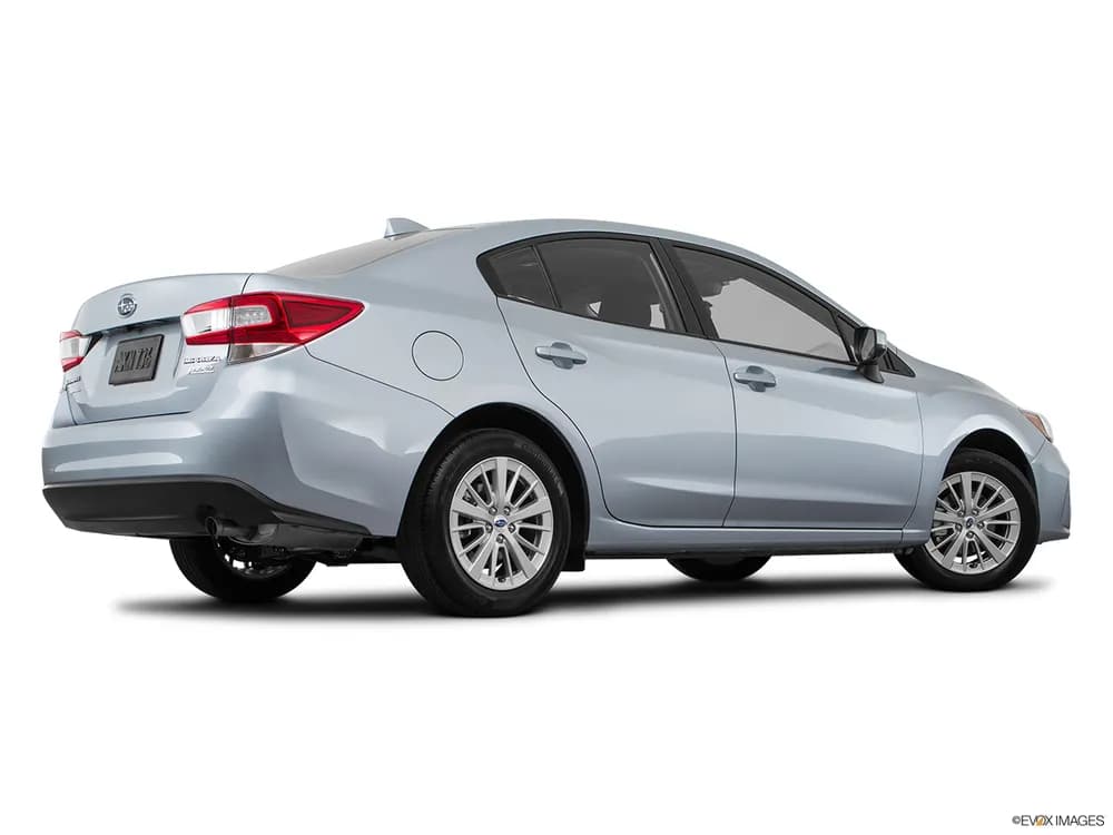 Subaru Impreza 2018 2.0L