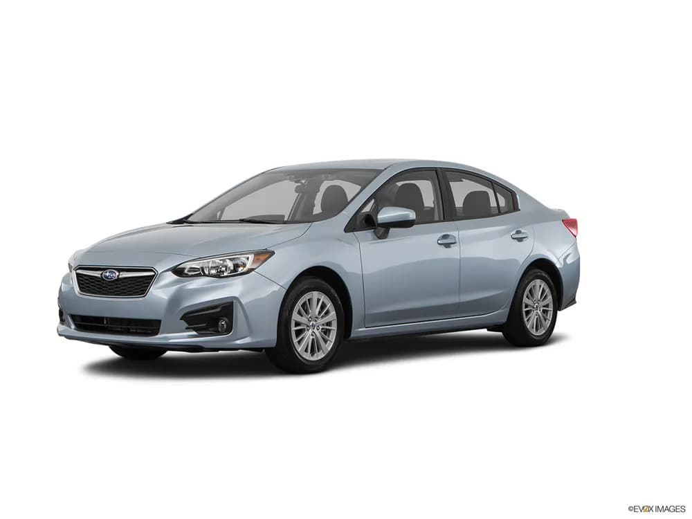 Subaru Impreza 2018 2.0L