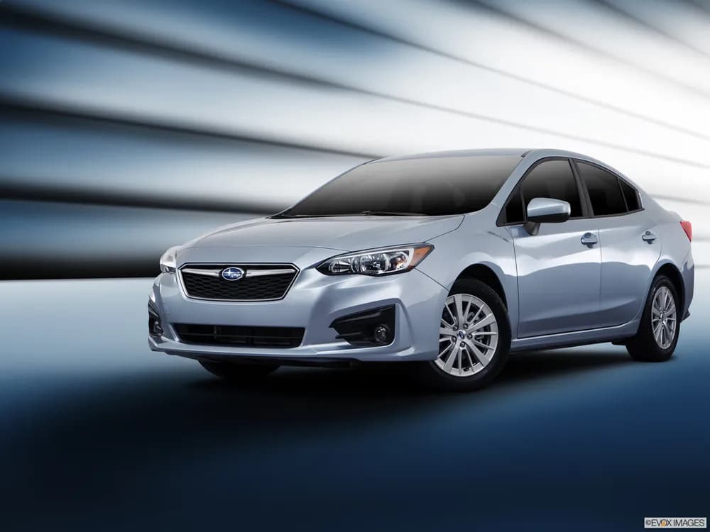 Subaru Impreza 2018 2.0L