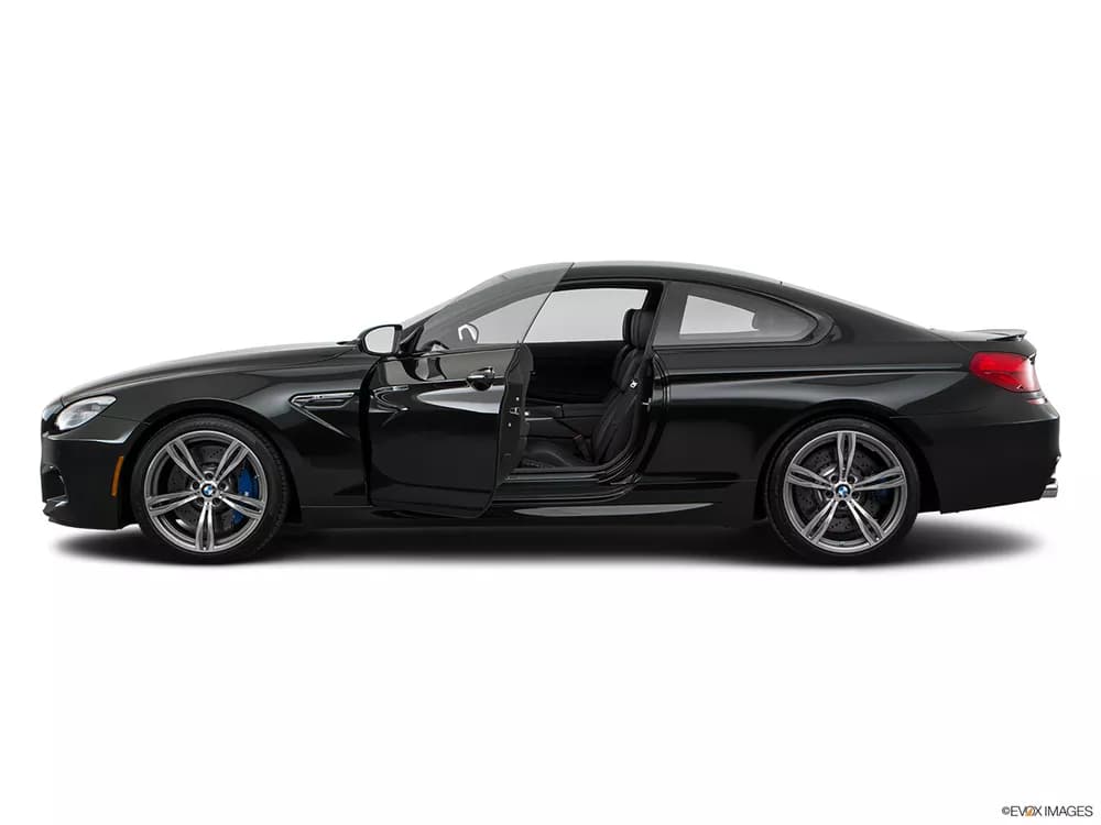 BMW M6 Coupe 2018 4.4T