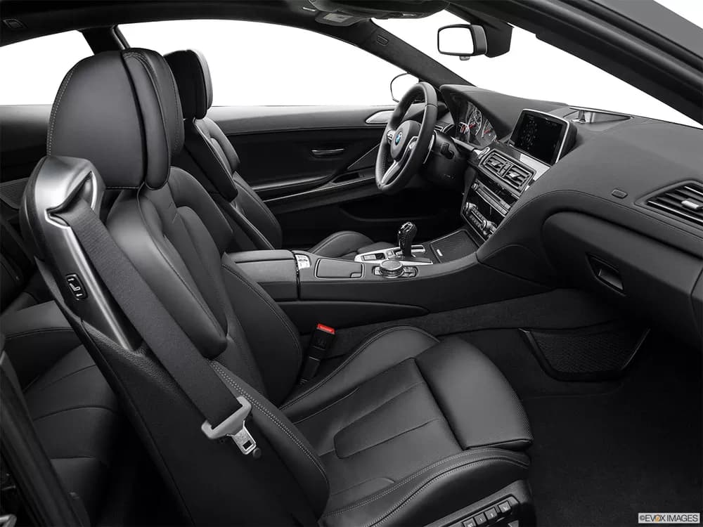 BMW M6 Coupe 2018 4.4T