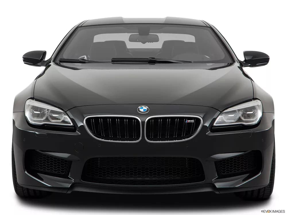 BMW M6 Coupe 2018 4.4T